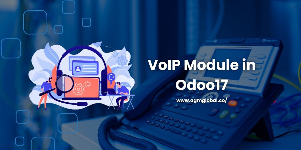 VoIP Module in Odoo17